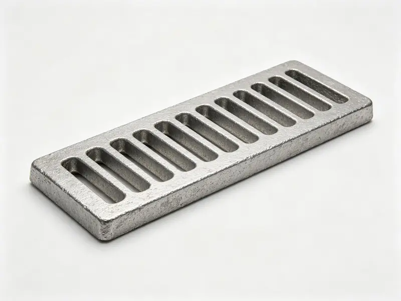 Grate Bar / Fire Grate Investment Casting - HK40 Heat-Resistant Alloy, Ni-Hard, Boiler/Incinerator | Huayong Metal