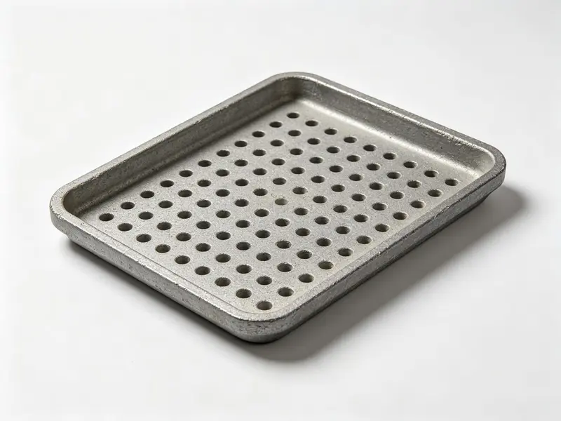 Powder Metallurgy Sintering Tray Investment Casting - HK40, 310S, PM/MIM | Huayong Metal