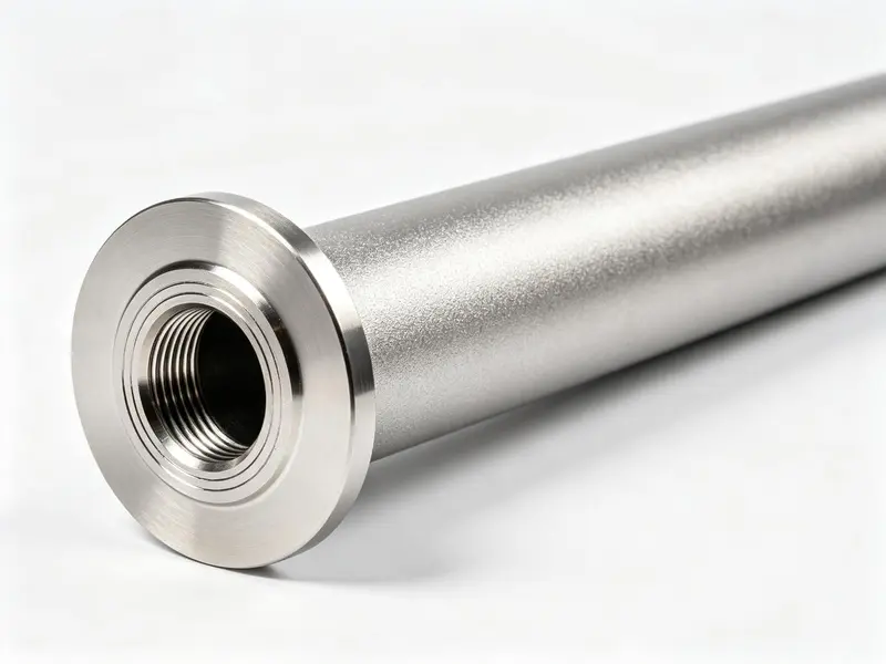 Thermocouple Protection Tube Investment Casting - Inconel 600, 310S, High Temp | Huayong Metal