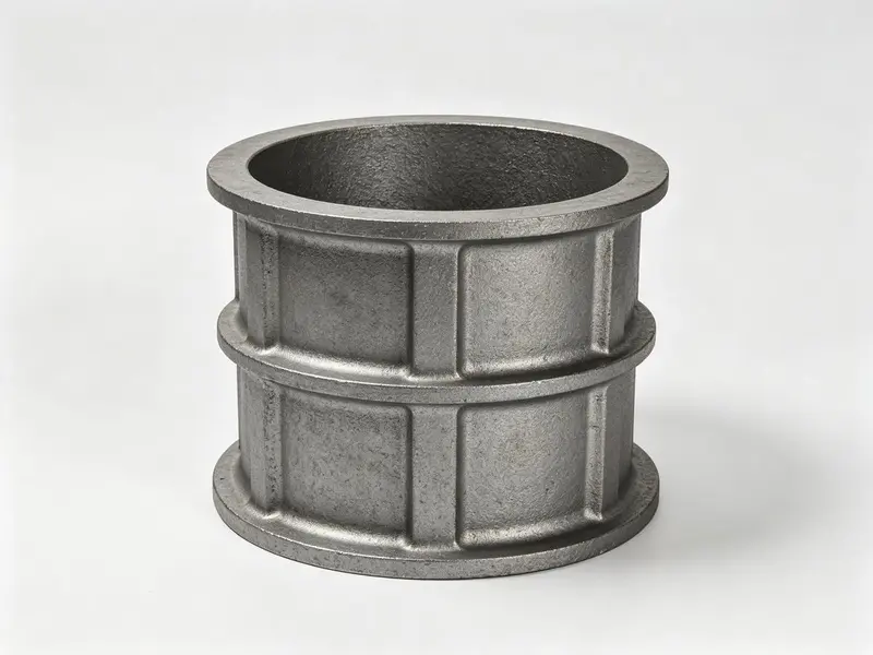 Heat Treatment Retort Investment Casting - HK40, 310S, Carburizing | Huayong Metal
