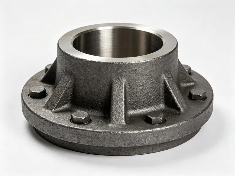 Weld Neck Flange Investment Casting - A105, SS316L, ASME B16.5 | Huayong Metal