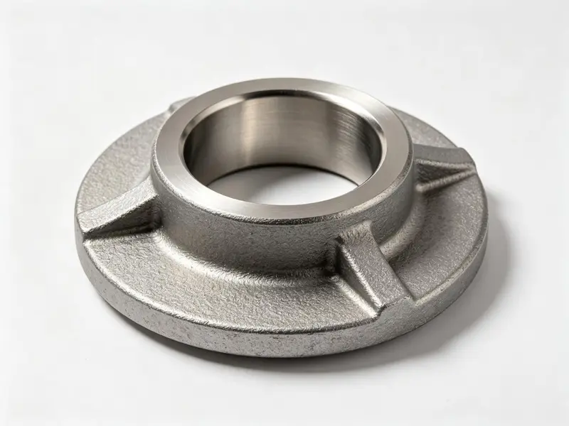 Slip-On Flange Investment Casting - SS304, A105, RF/FF | Huayong Metal
