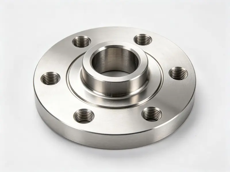 Blind Flange Investment Casting - SS316L, A105, Pressure Rated | Huayong Metal