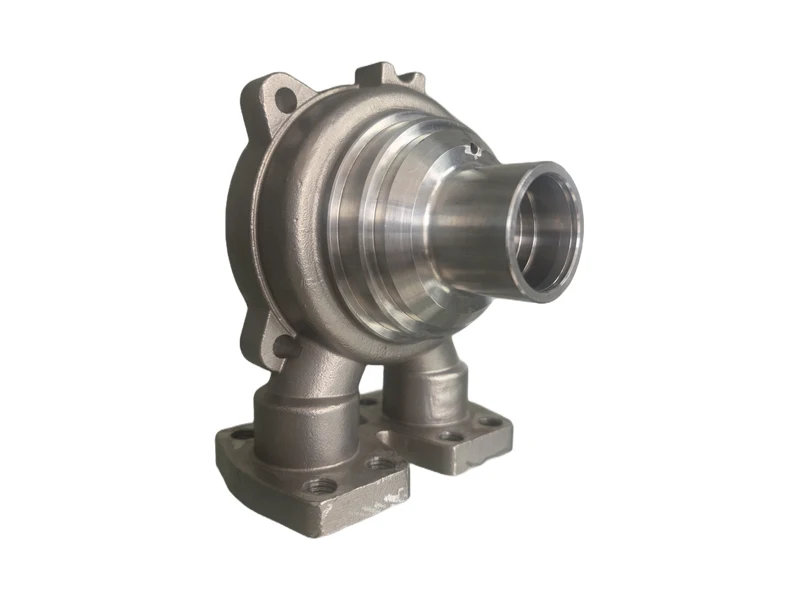 Centrifugal Pump Casing Investment Casting - SS316, Investment Cast, Volute | Huayong Metal