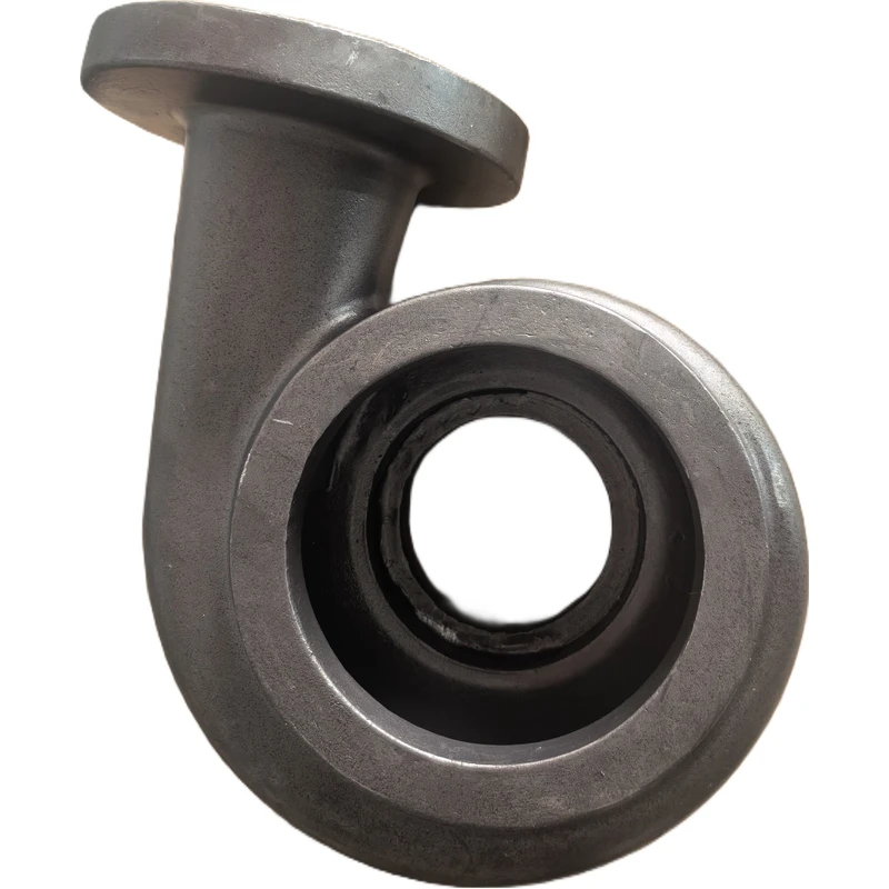 Centrifugal Pump Casing Investment Casting - SS316, Investment Cast, Volute