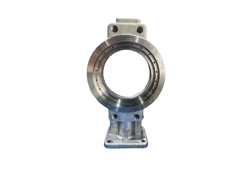 Gearbox / Reducer Housing Investment Casting - CF8, CF8M, CF3M, WCB | Huayong Metal